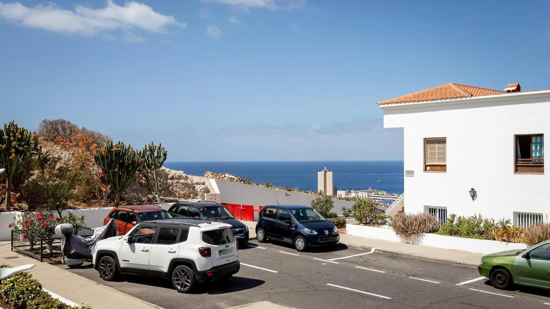Port Royale Suite 150 Arona  Apartament Arona (Tenerife)